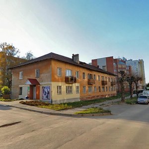 Рязань, Улица Фрунзе, 3М: фото