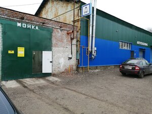 Fabrichnaya ulitsa, 6В, Tambov: photo