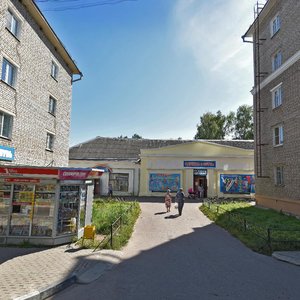 Tsentralnaya Street, 6А, Dubna: photo