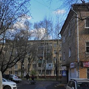 Sedova Street, 9к2, Moscow: photo