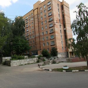 Marshala Rokossovskogo Street, 1, Nizhny Novgorod: photo