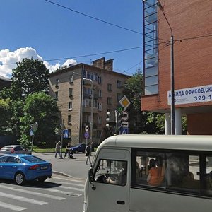 Farforovskaya Street, 10, Saint Petersburg: photo