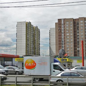 Москва, Варшавское шоссе, 206Ас2: фото
