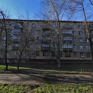 Lokomotivny Drive, 13, Moscow: photo