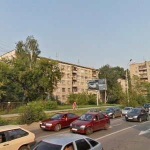 Serafimy Deryabinoy Street, 23 ، يكاترينبورغ: صورة