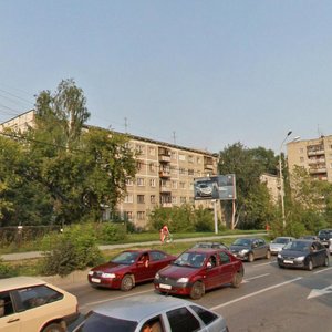 Serafimy Deryabinoy Street, 23, Yekaterinburg: photo