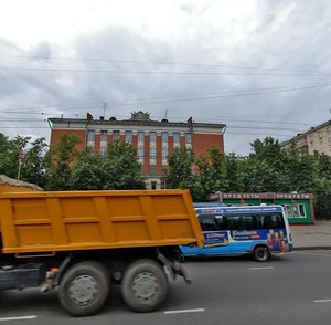 Москва, Улица Куусинена, 13: фото