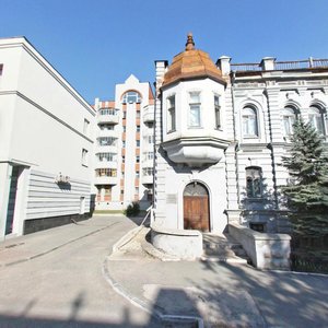 Revolyutsii Street, 4, Novosibirsk: photo