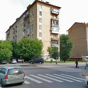 Kosmonavtov Street, 6, Moscow: photo