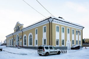 Салават, Вокзальная улица, 2А: фото