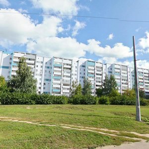 Khusain Mavliutov Street, 31А, Kazan: photo
