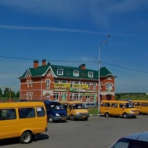 Сергиев Посад, Новоугличское шоссе, 73к2: фото