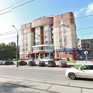 Mira Street, 10А, Perm: photo