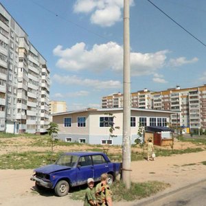 Казань, Улица Закиева, 17А: фото