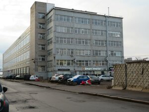 Mikhaylovskiy Lane, 7А, Saint Petersburg: photo