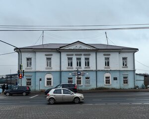 , Sovetskaya Square, 1: foto