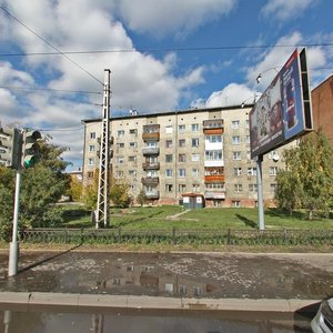 Pereulok MOPRa, 1А, Irkutsk: photo