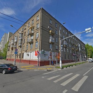 Москва ул дмитрия ульянова