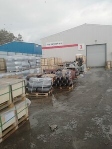 Rechnoy pereulok, 1Б, Yekaterinburg: photo