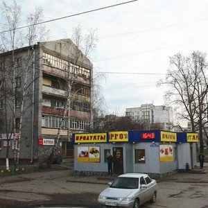 Kirova Avenue, 35Б, Nizhny Novgorod: photo