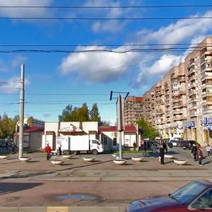 Partizana Germana Street, 14к5, Saint Petersburg: photo