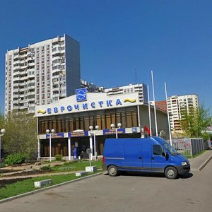 Rublyovskoye Highway, 26к1А, Moscow: photo