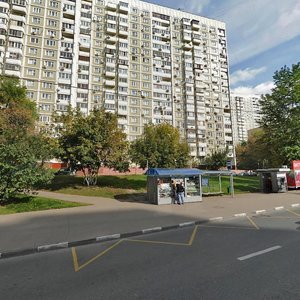 38th Quarter of the South-West, к5А, Moscow: photo