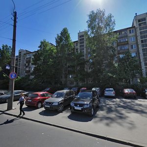 Mechnikova Avenue, 10, Saint Petersburg: photo