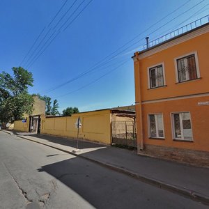 Reshetnikova Street, 12к1, Saint Petersburg: photo