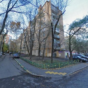 Khalturinskaya Street, 19, Moscow: photo