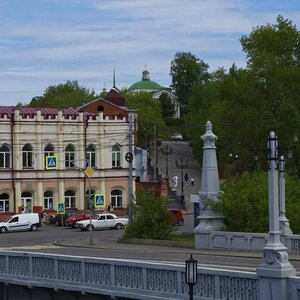 Lenina Square, 15, Tomsk: photo