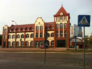 Kaliningradskaya ulitsa, 4, Chernyahovsk: photo