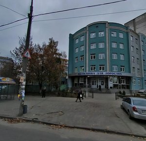 Киев, Улица Академика Булаховского, 26: фото