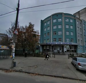 Akademika Bulakhovskoho Street, 26, Kyiv: photo
