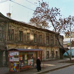 Leningradskaya pedestrian Street, 97, Samara: photo