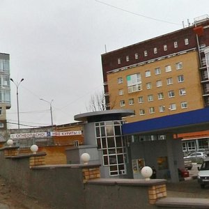 Salganskaya Street, 35Б, Nizhny Novgorod: photo