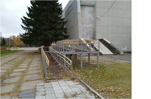 Ulitsa Krasny Put, 155, Omsk: photo