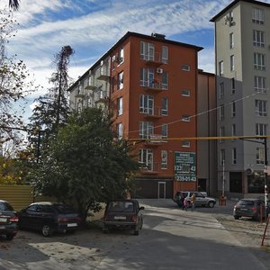 Krymskaya Street, 77А, Sochi: photo