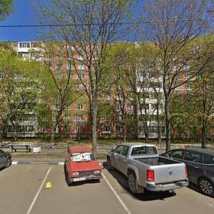 Klenovy Boulevard, 7, Moscow: photo