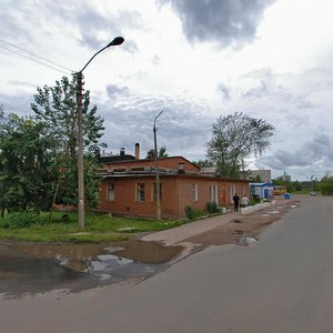 Keramicheskaya Street, 2, Veliky Novgorod: photo
