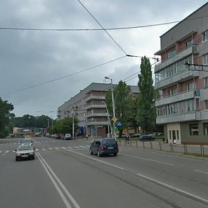 Leninskiy Avenue, 100, Kaliningrad: photo