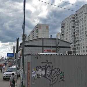 Komsomolskiy Avenue, 17к1, : foto