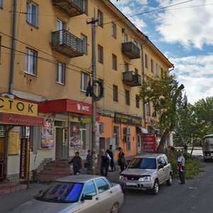 Ventseka Street, 41, Samara: photo