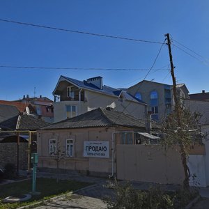 Novorossiyskaya Street, 84А, Anapa: photo