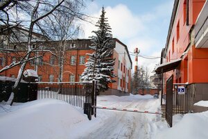 Karyer Street, 2Ас1, Moscow: photo