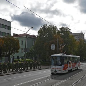 Jakuba Kolasa Street, 24/1, Minsk: photo