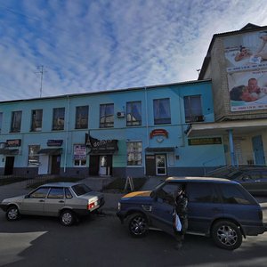 Белая Церковь, Улица Людмилы Павличенко, 17: фото