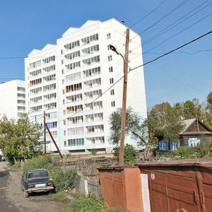 Stroyevaya Street, 4, Tomsk: photo