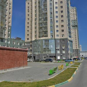 Frunze Street, 230, Novosibirsk: photo