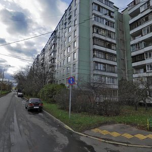 Isakovskogo Street, 14к1 ، موسكو: صورة